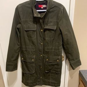 Boden Heavy Ranch Coat